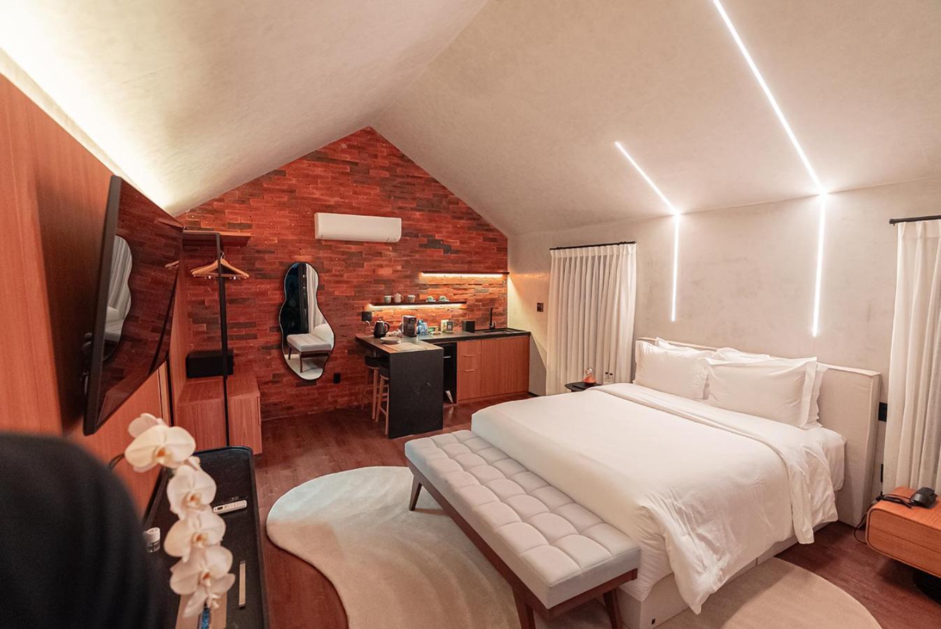 Noer Hotel & Spa São Roque Exteriér fotografie