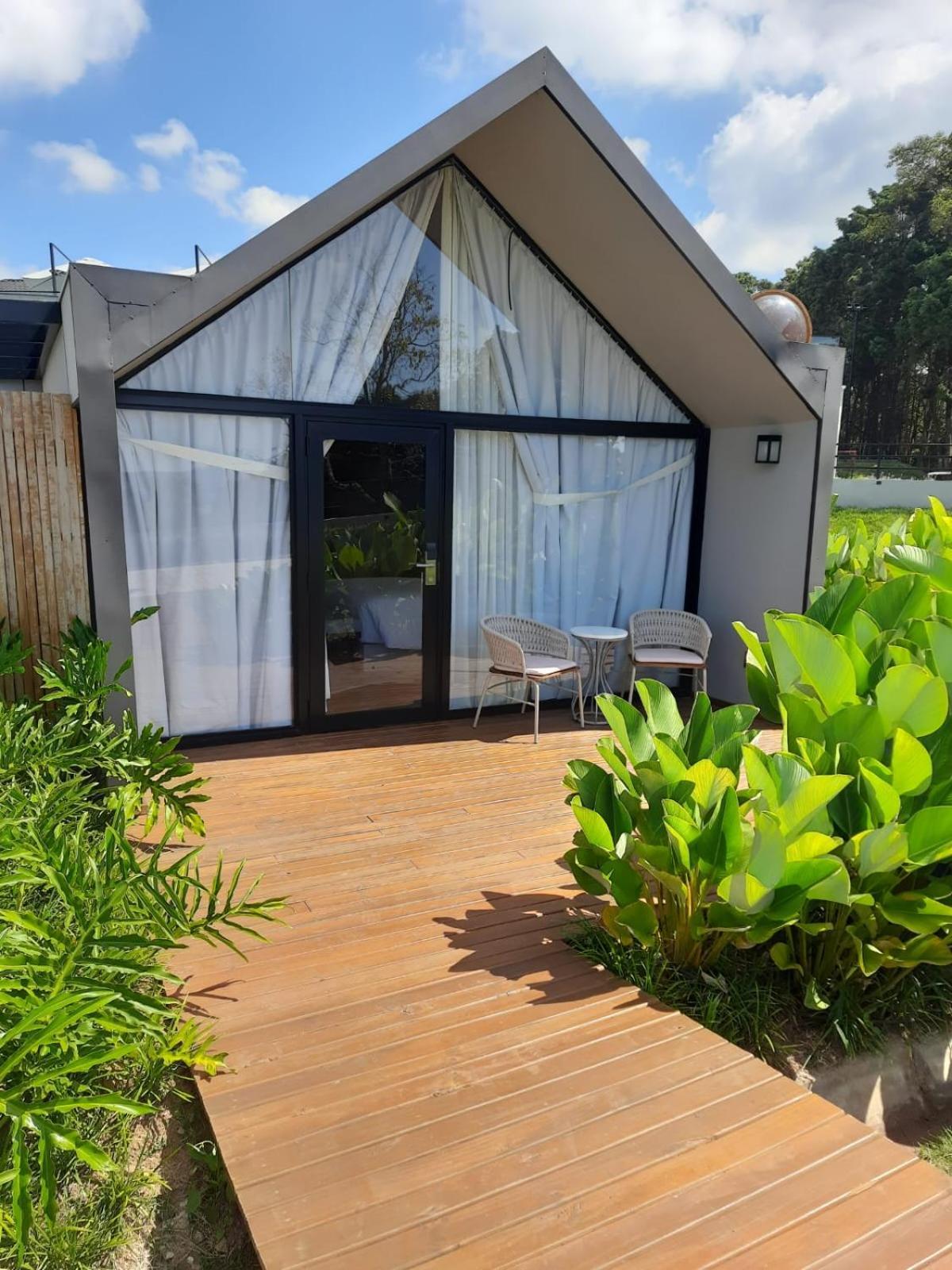 Noer Hotel & Spa São Roque Exteriér fotografie