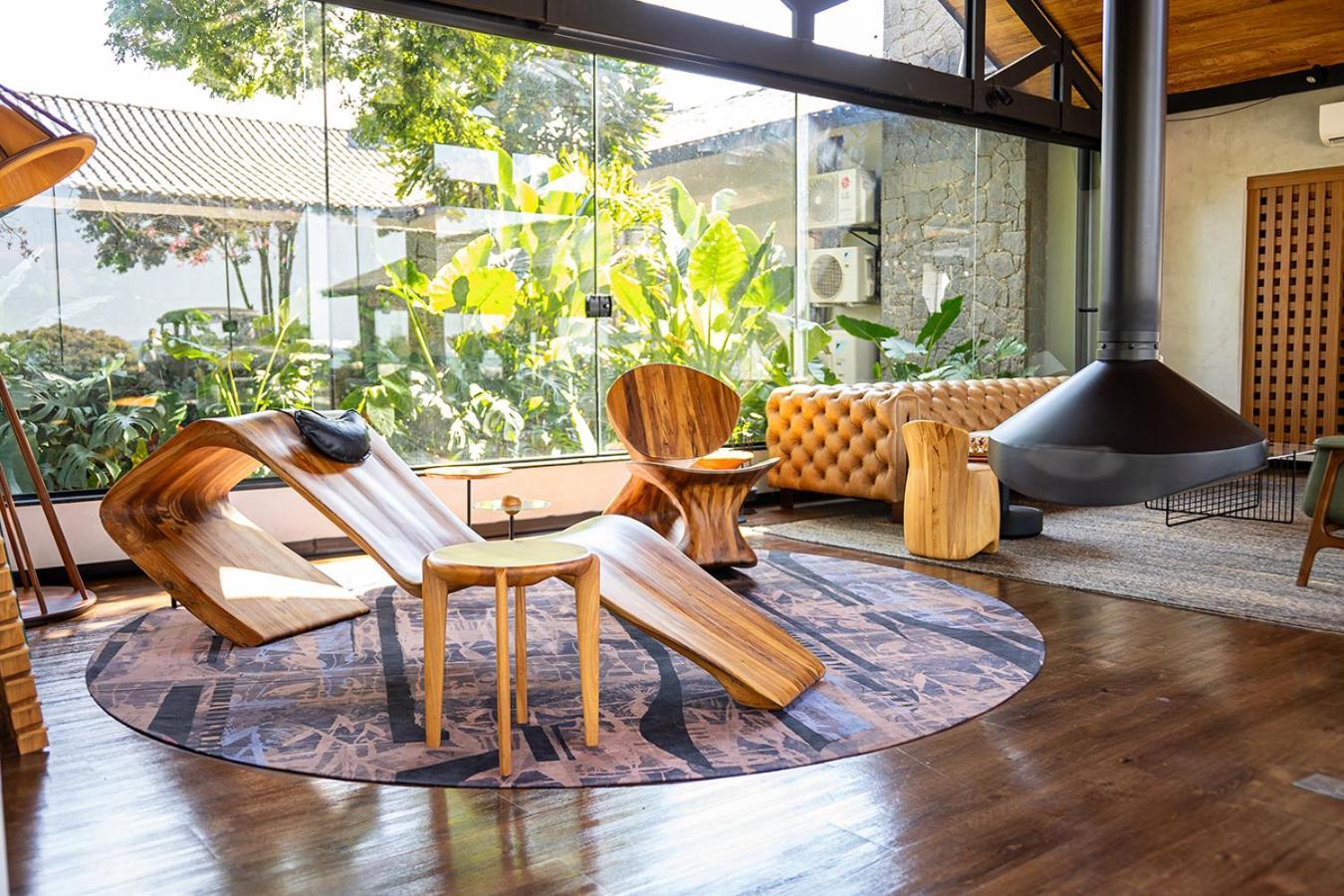 Noer Hotel & Spa São Roque Exteriér fotografie