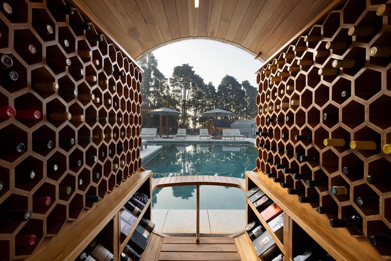 Noer Hotel & Spa São Roque Exteriér fotografie