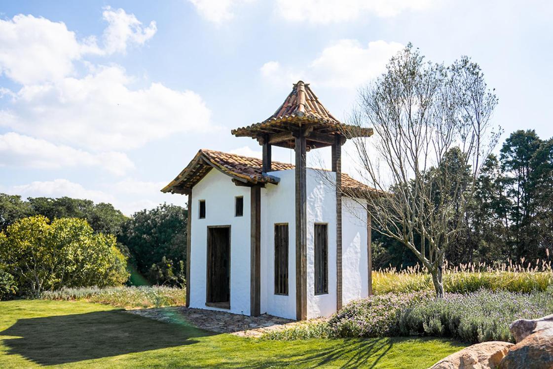 Noer Hotel & Spa São Roque Exteriér fotografie
