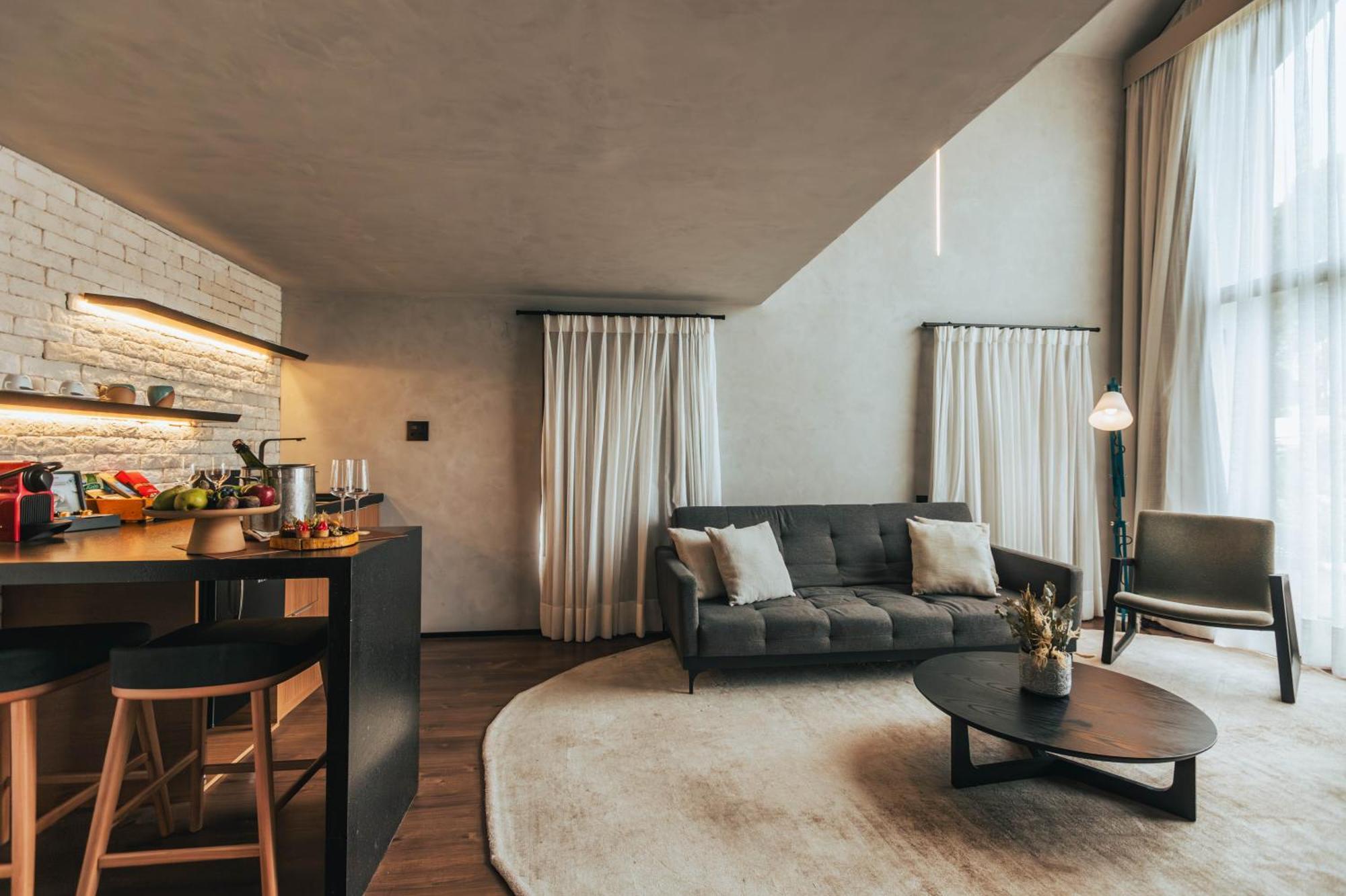 Noer Hotel & Spa São Roque Exteriér fotografie