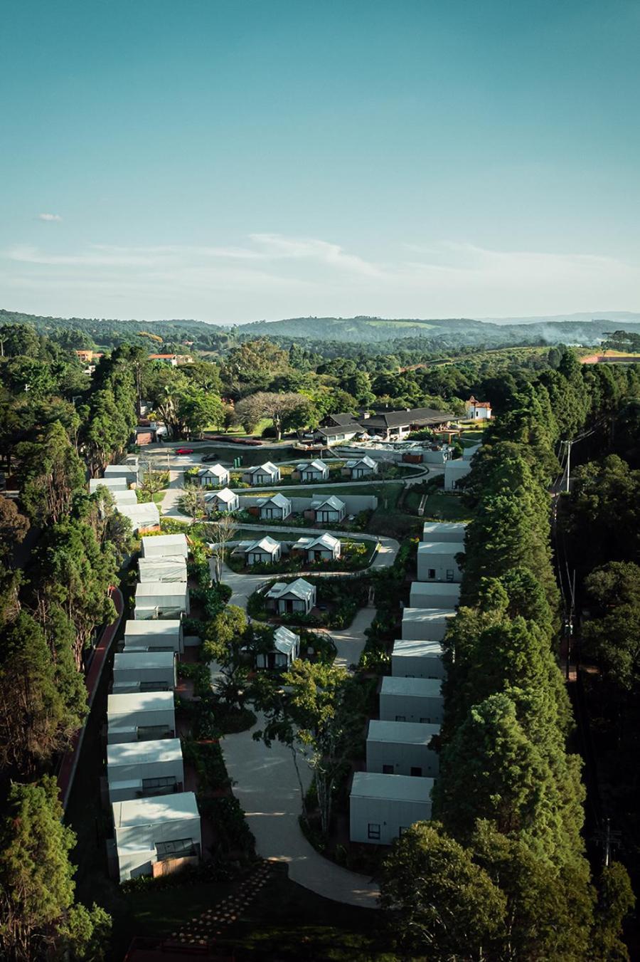 Noer Hotel & Spa São Roque Exteriér fotografie