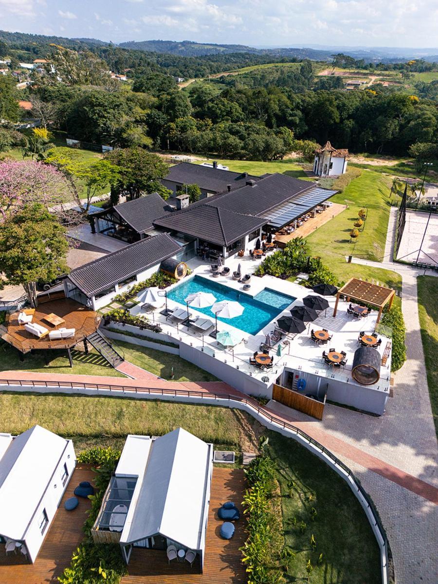 Noer Hotel & Spa São Roque Exteriér fotografie